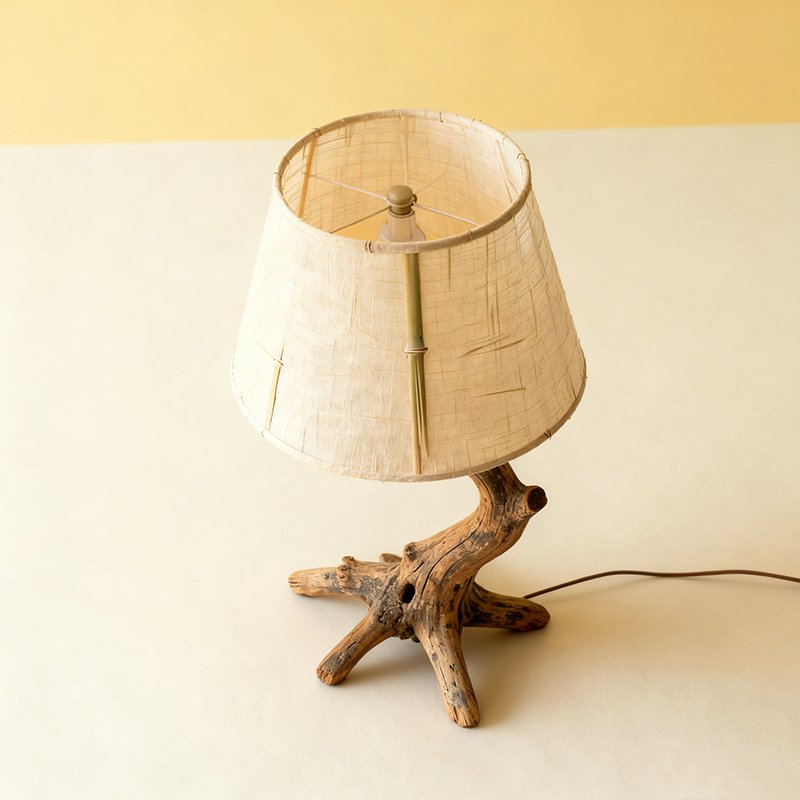 ナチュラル枯枝風テーブルライト装飾品（4個入り）