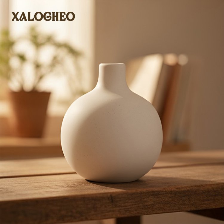 고급 도자기 화병 세트