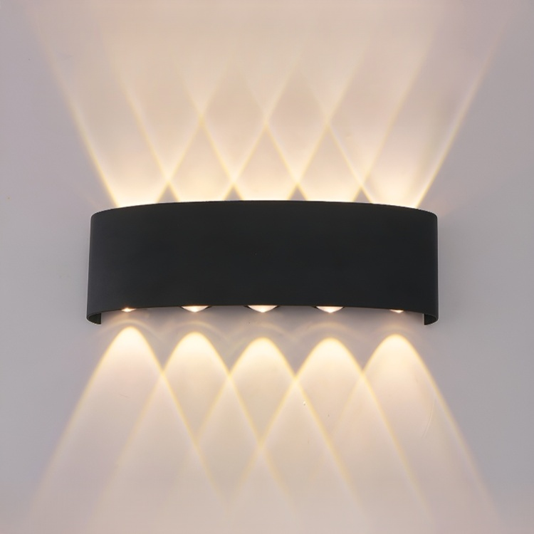 現代簡約LED望遠鏡壁燈