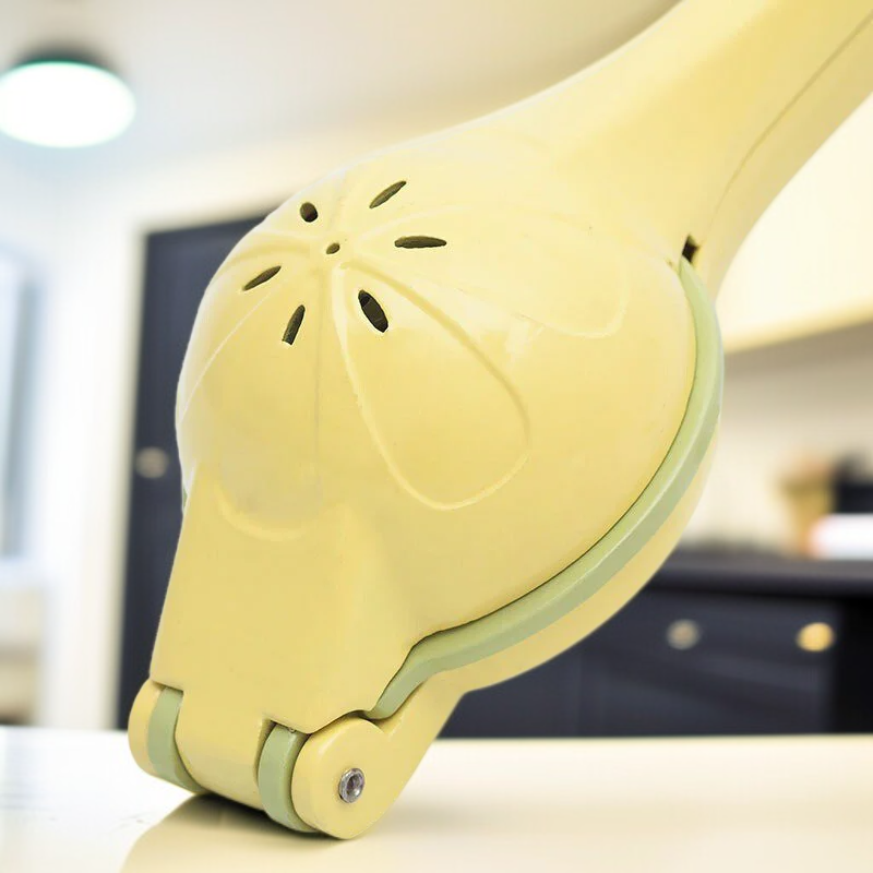 가정용 두꺼운 믹서기 과일 압축기 알루미늄 수동 레몬 짜개 주방 도구