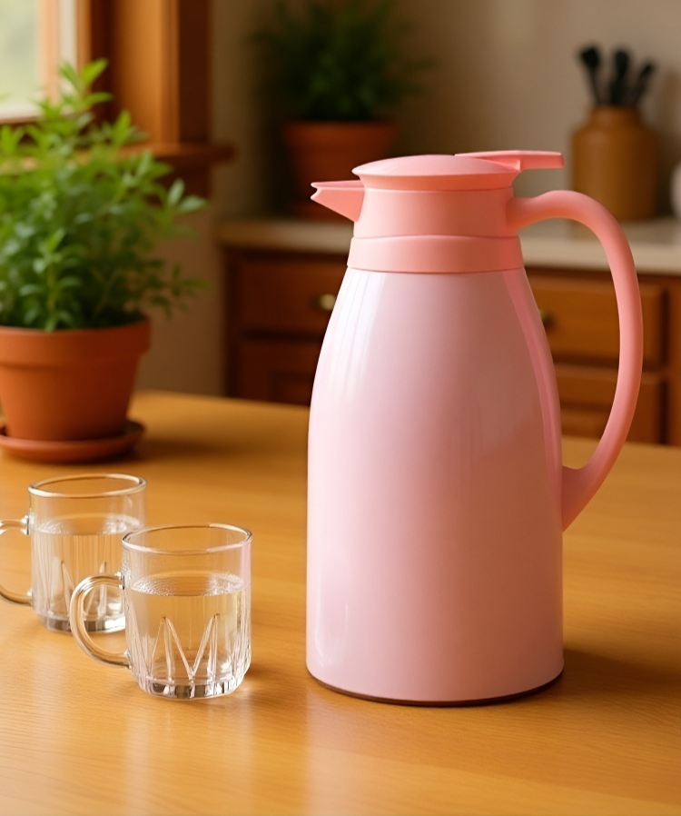 Multifunktionaler Thermosbehälter aus Edelstahl