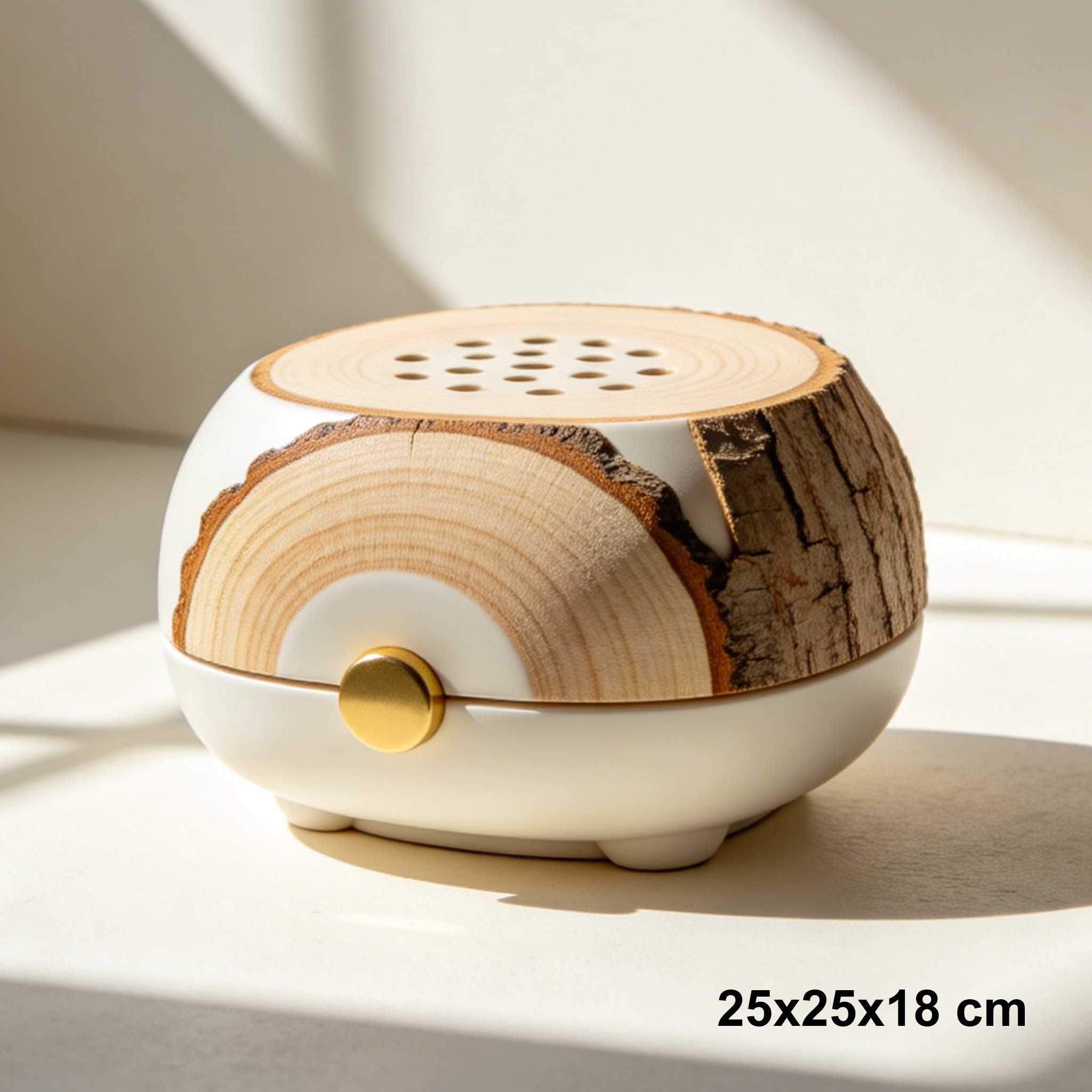 수납박스를 활용한 거실 정리 예시