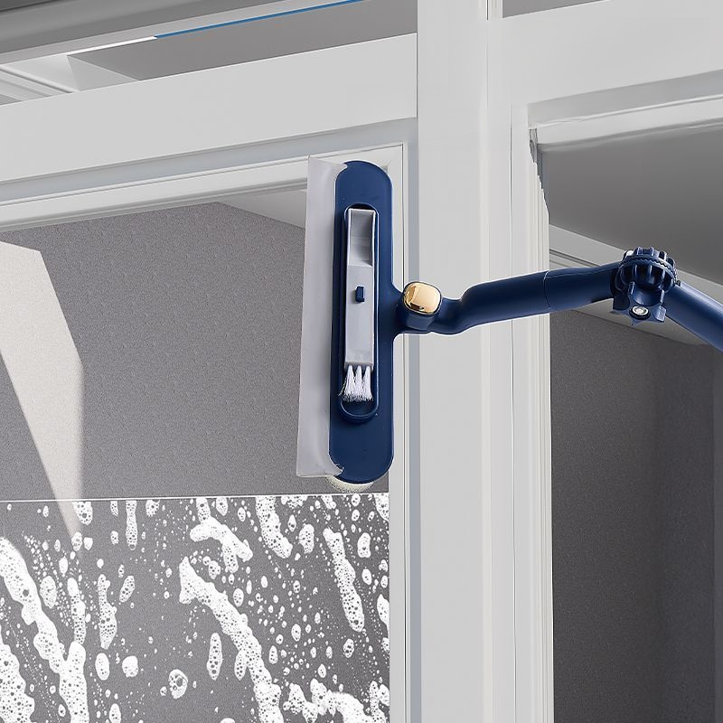 แปรงทำความสะอาดมุ้งลวดแบบหมุนได้