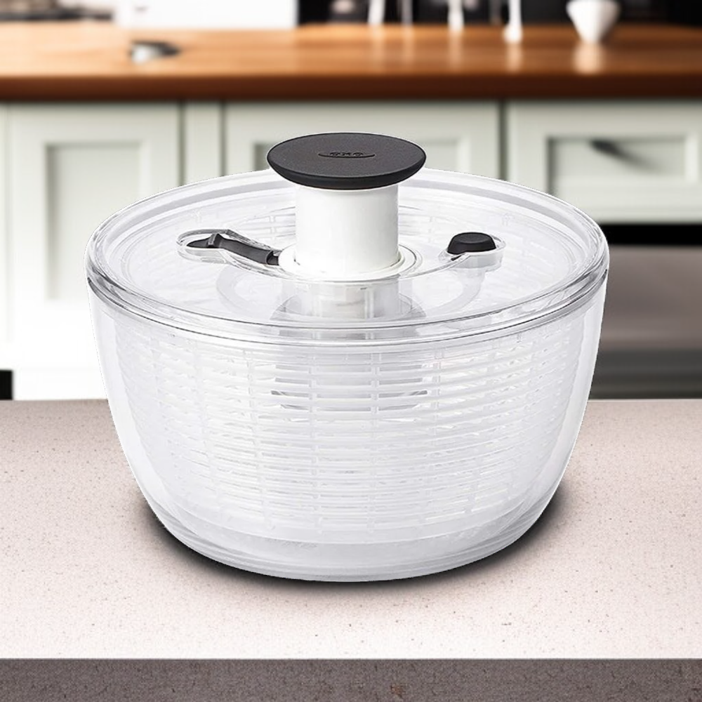 물빠짐 샐러드 바스켓