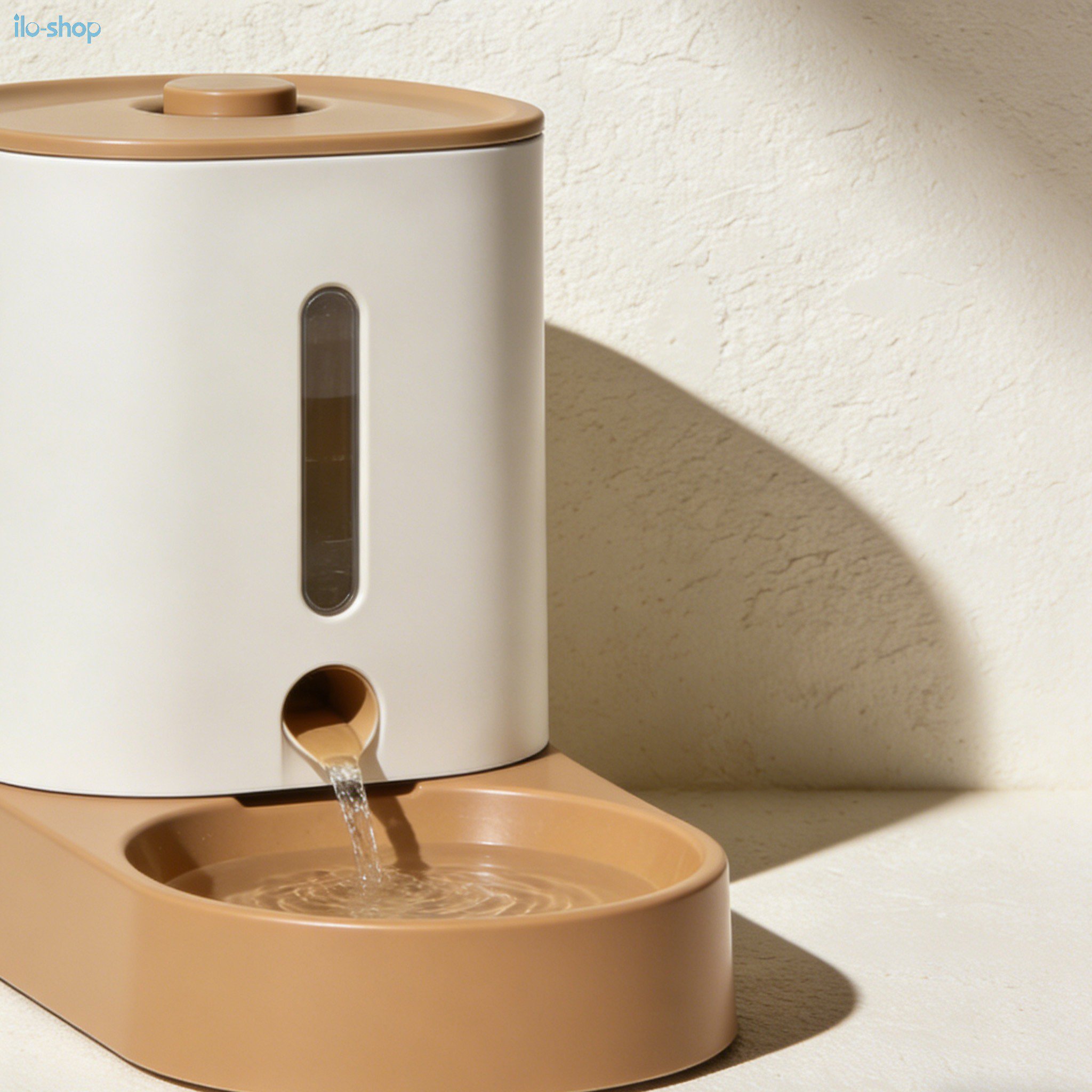 고양이용 자동 물그릇