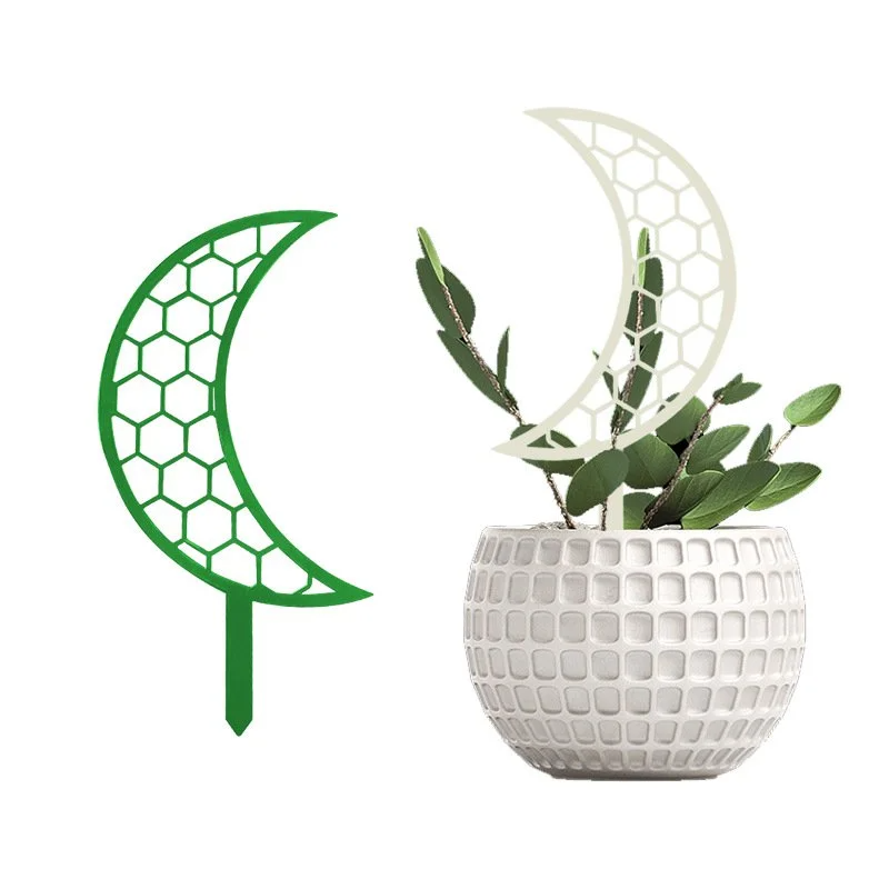 月の登攀用トレリス