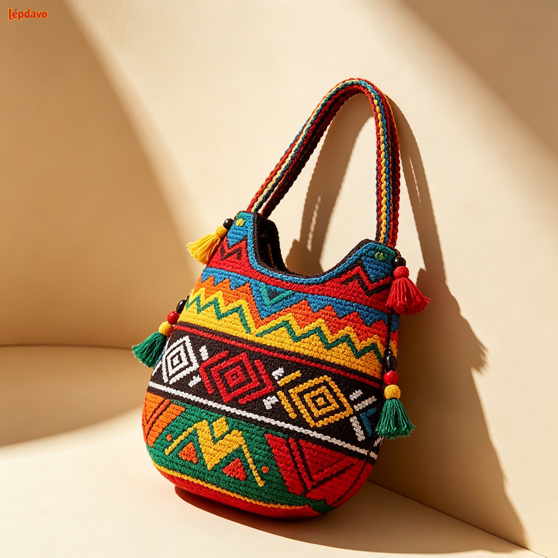 Bolsa de almacenamiento de tela para colgar en la pared