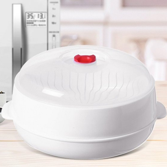 Microwave Oven Steamer