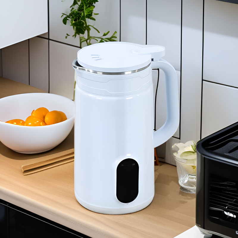 Mehrzweck-Sojamilchbereiter für den Haushalt mit großem Fassungsvermögen