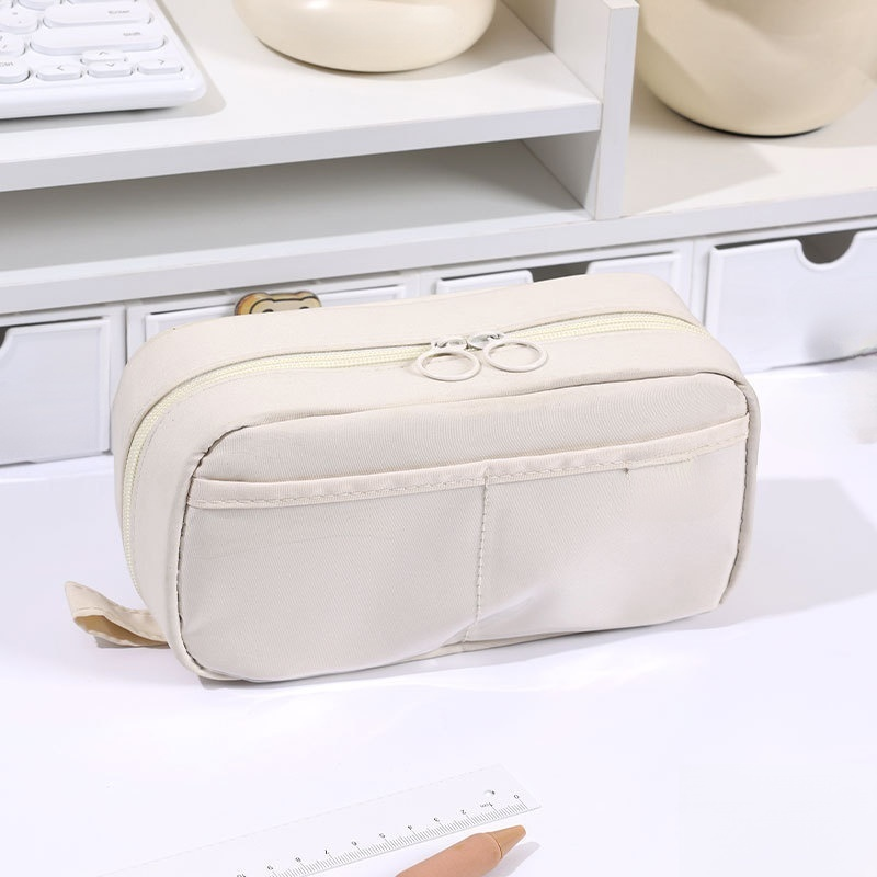 大容量ペンケース 学生用