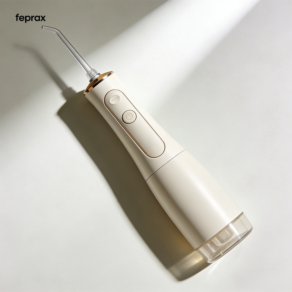 Hilo dental recargable