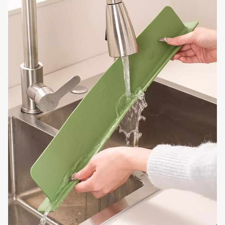 Splashbacks Splashbacks Household Thickened Splashproof Silicone