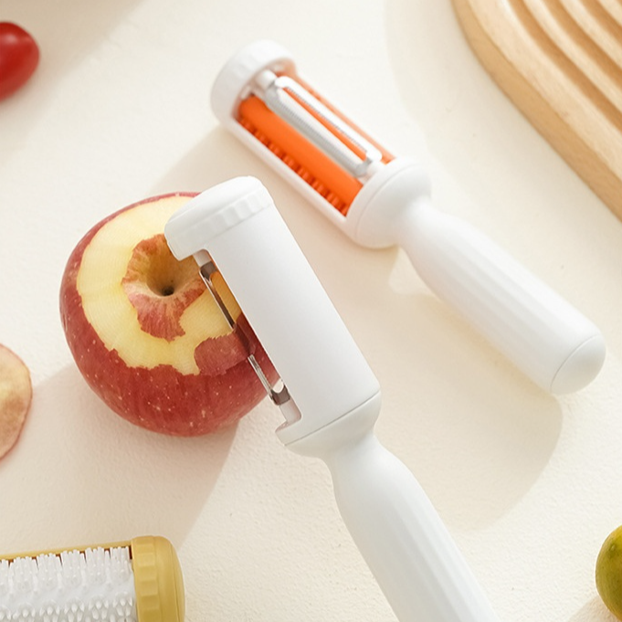 Household multi-functional peeler