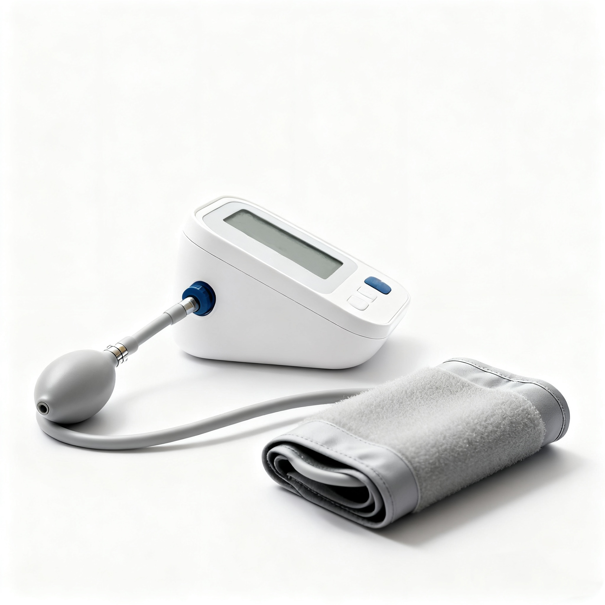 상완 자동 전자 혈압계 제품 이미지