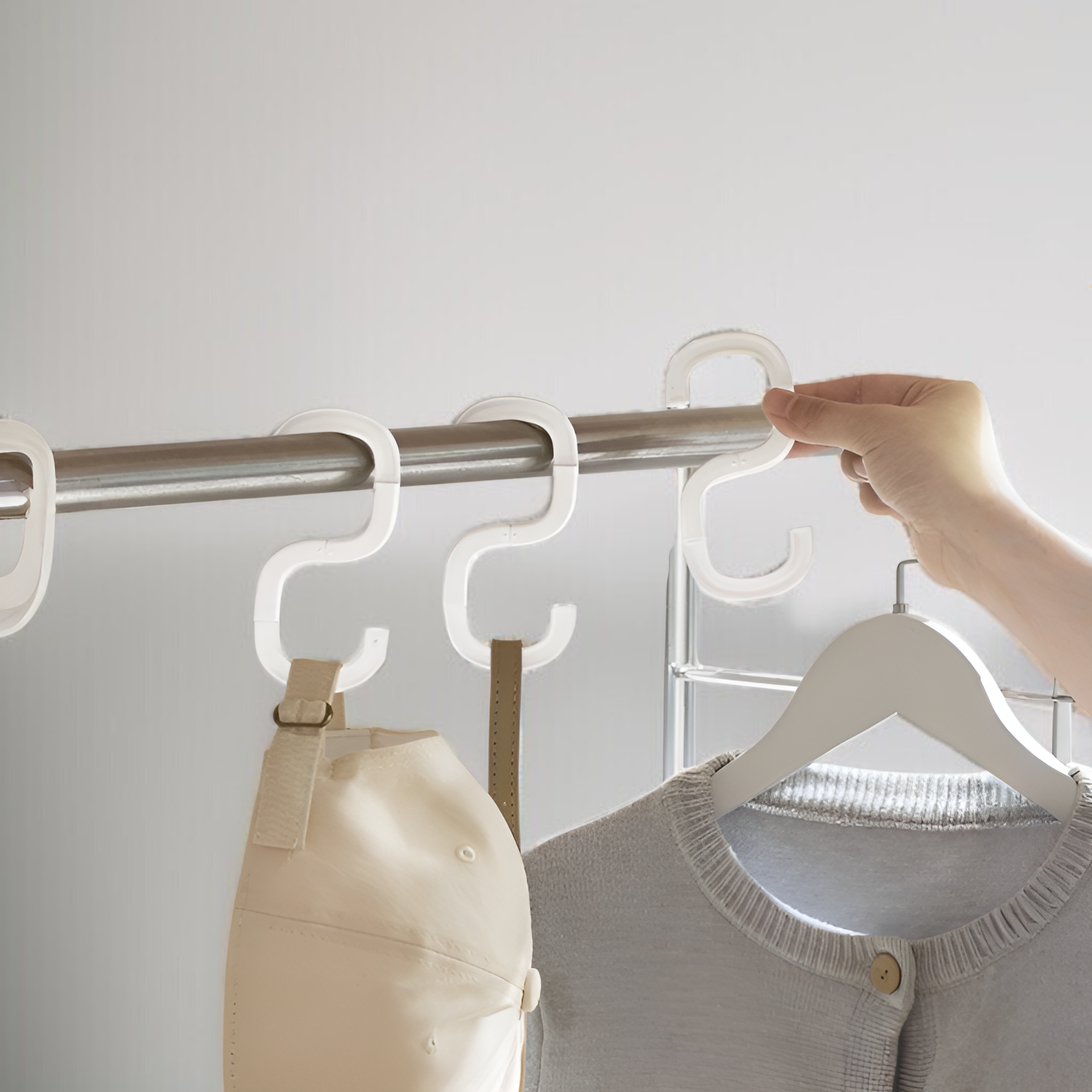 S형 다기능 후크