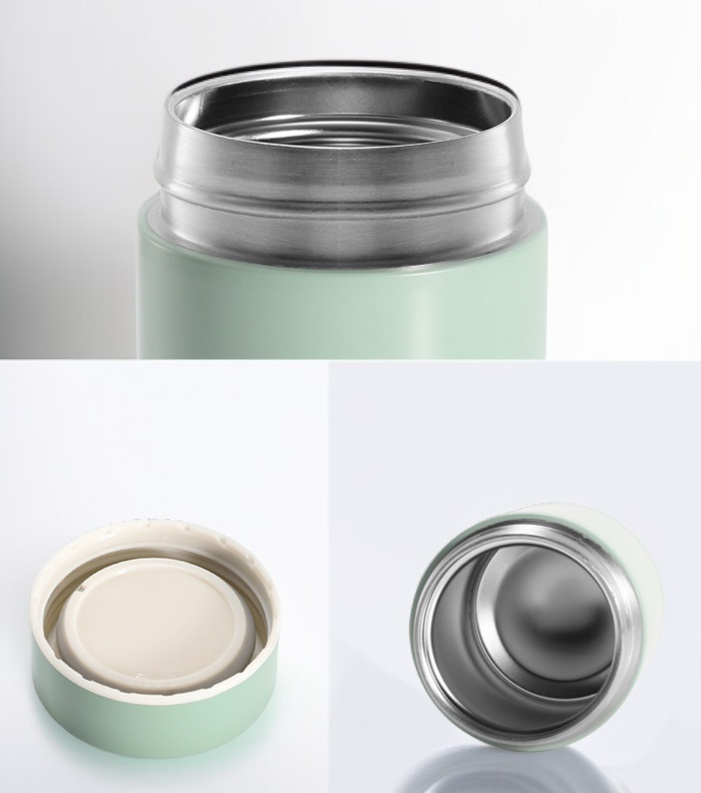 漏れ防止仕様のポータブルカップ