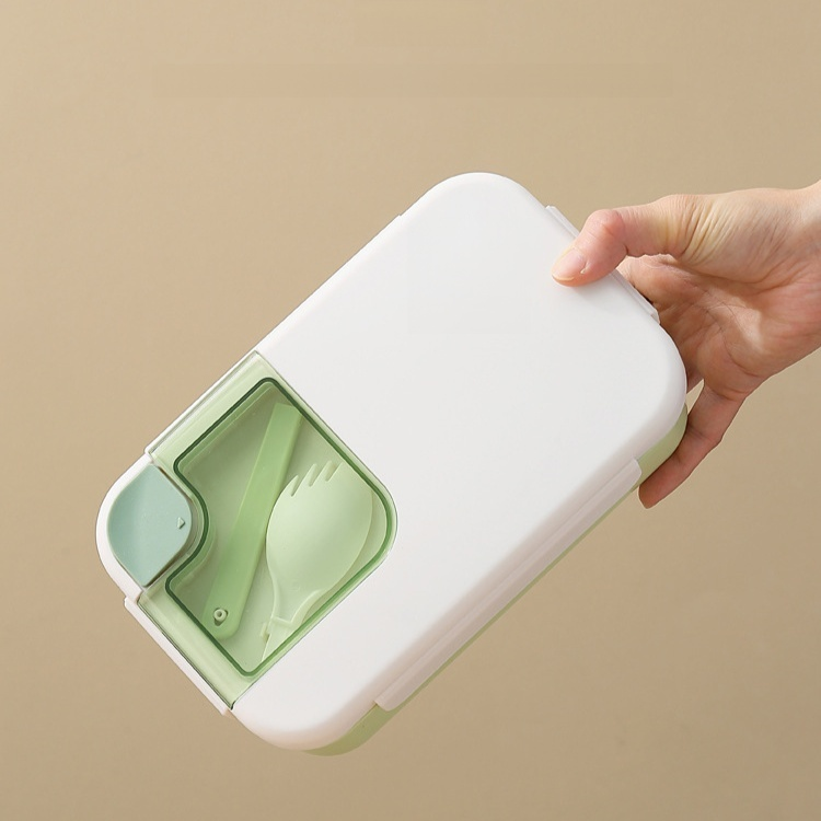 Portable student lunchbox