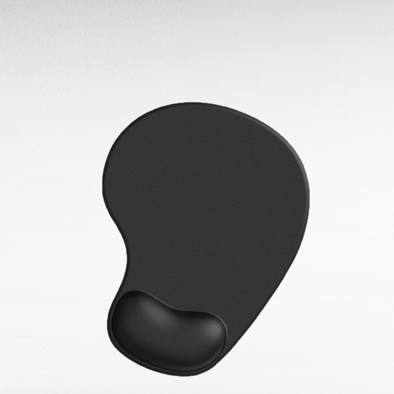 인체공학 손목 받침 마우스패드
