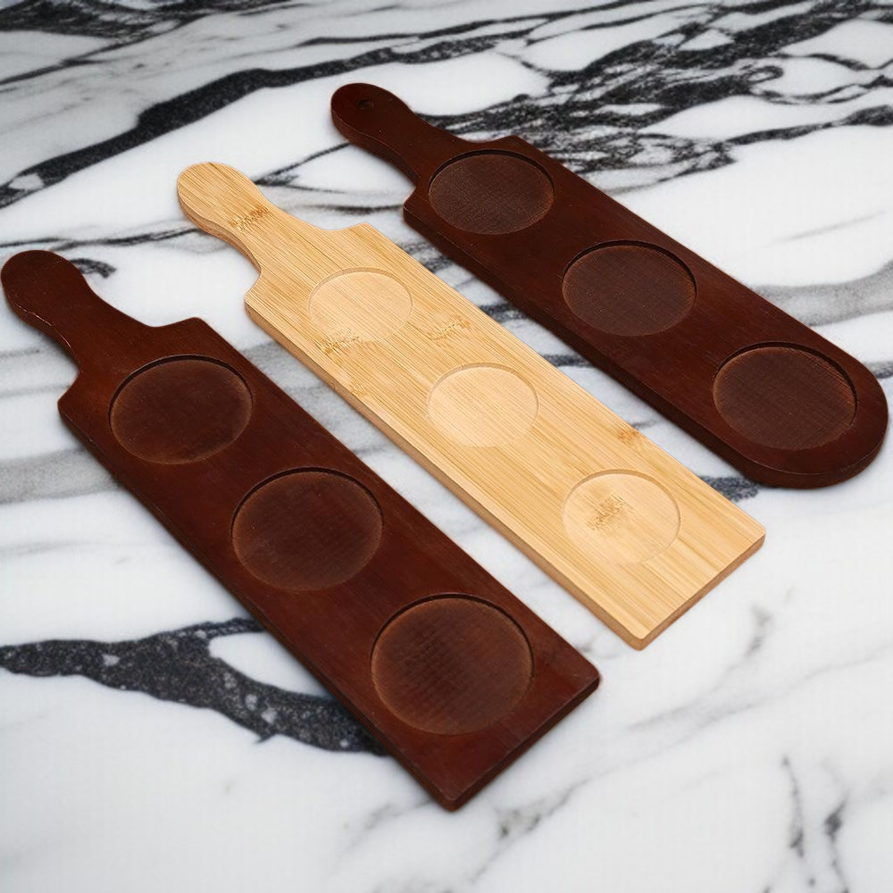 木製多孔質グラストレイ