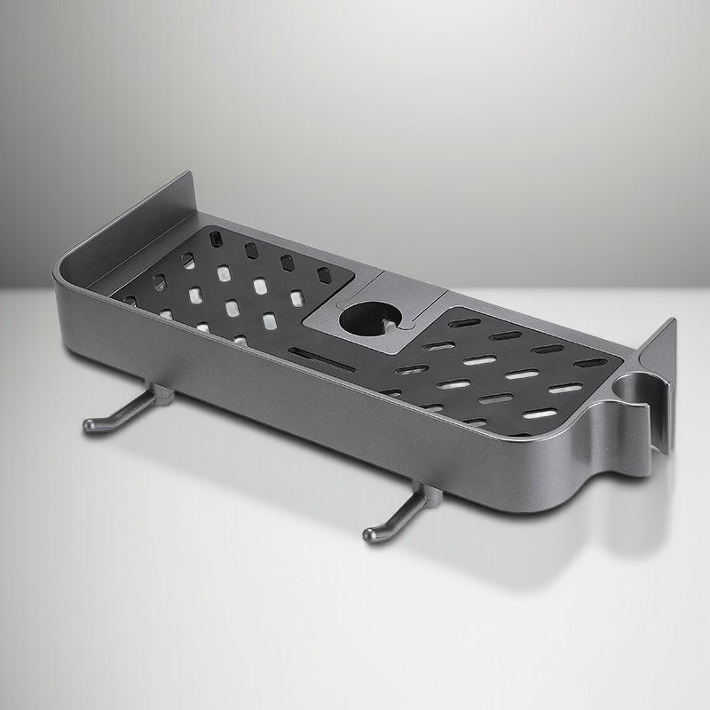 ฝักบัวอาบน้ำฝักบัวก้านยกแท่นวางสินค้า