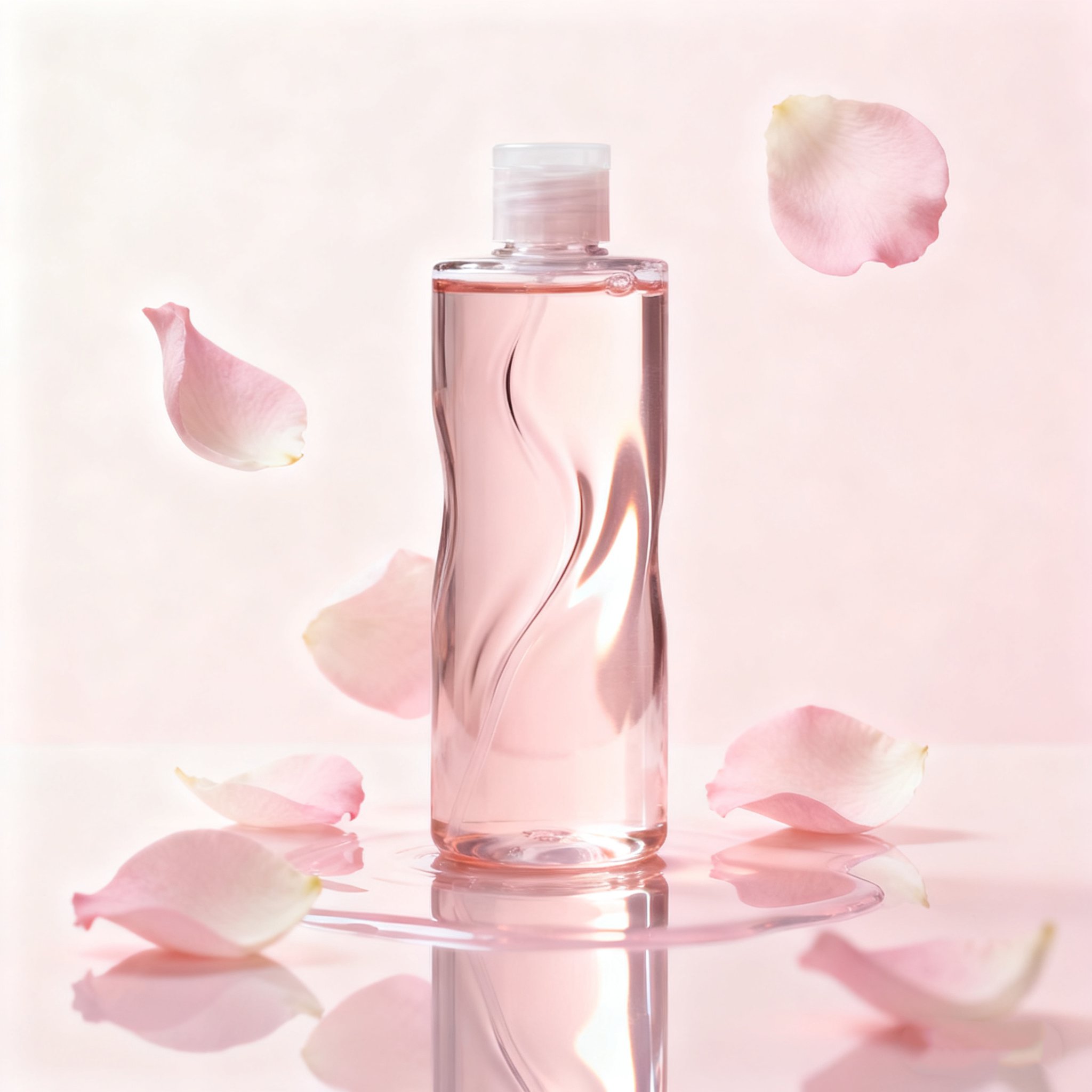 น้ำมันอาบน้ำกลิ่นดอกไม้ 400 มล.