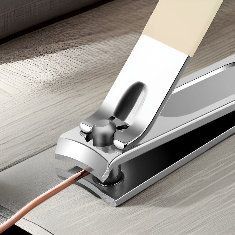 ชุดอุปกรณ์ตัดแต่งเล็บมือเล็บเท้าแบบอเนกประสงค์สำหรับใช้ในบ้าน