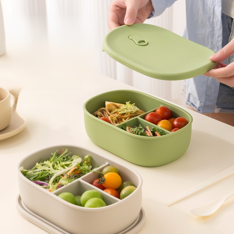 微波爐加熱保鮮盒