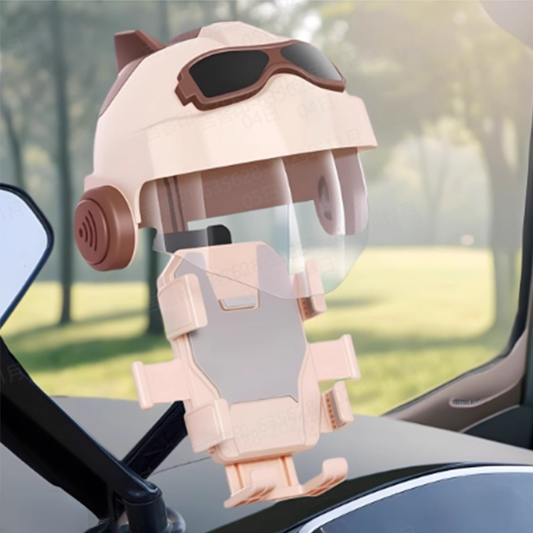 Helmet Motorcycle Phone Holder