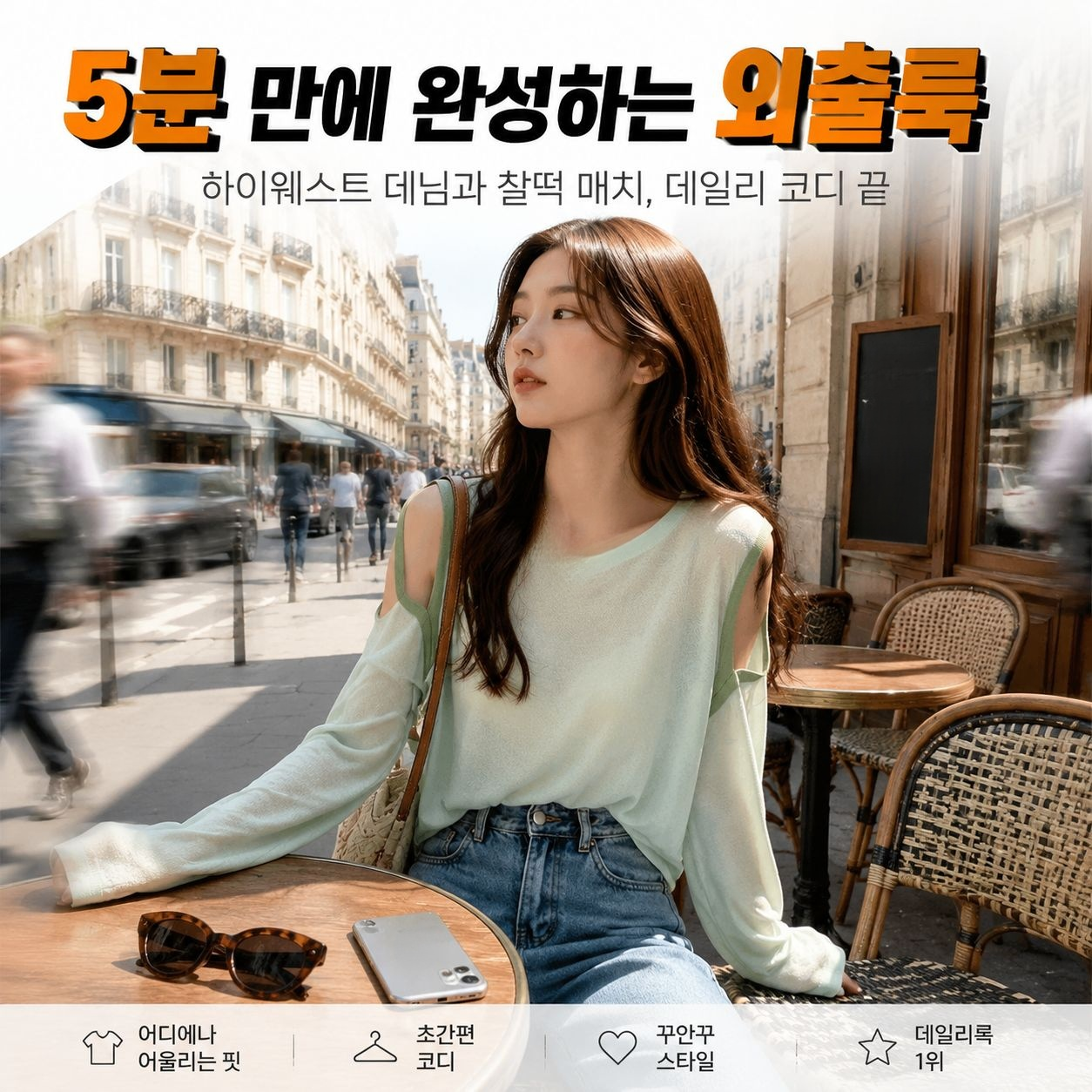 아이스 실크 루즈핏 썬블록 긴팔 티셔츠 여성 여름 오프숄더 상의