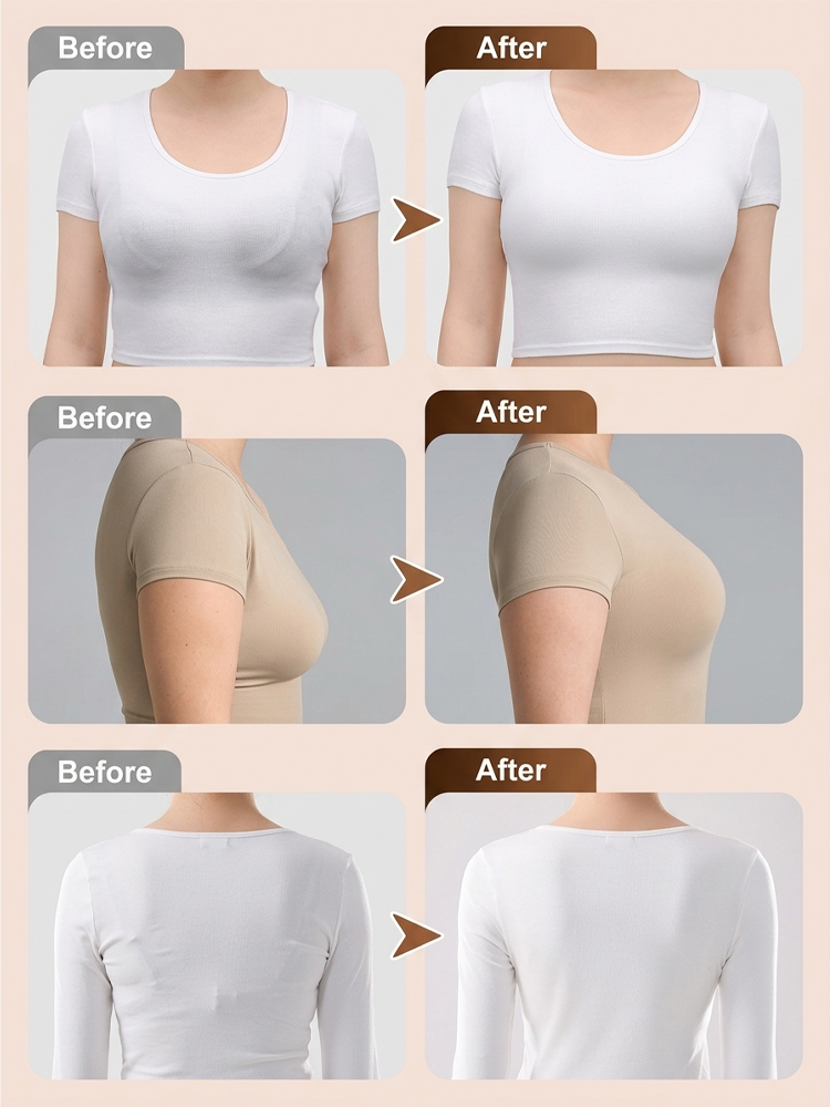 [Seamless, Sensitive-Free, All Scenarios] Breathable Ice Silk Front Closure Push-Up Seamless Bra