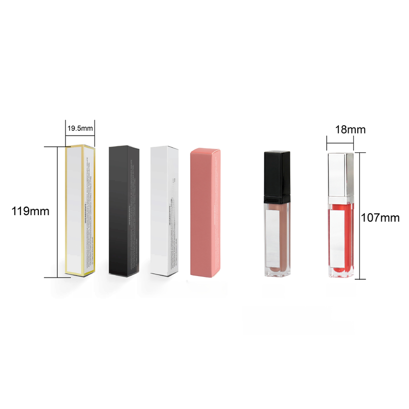 Lápiz labial líquido