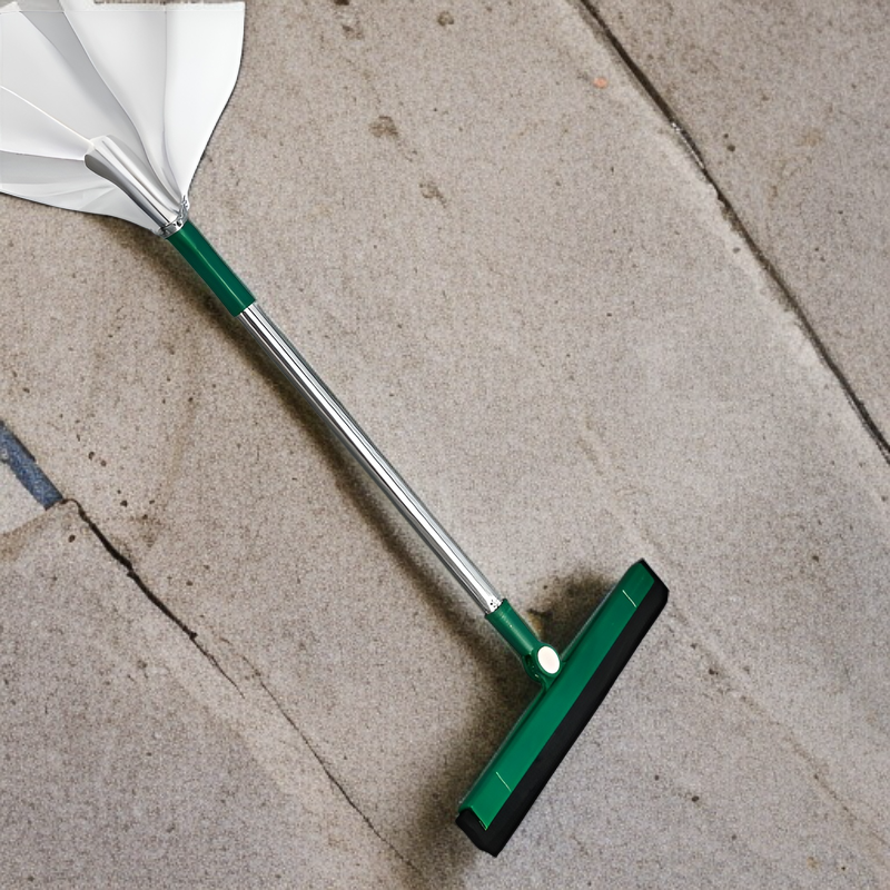 Escurridor multifuncional para el hogar en uso en la cocina