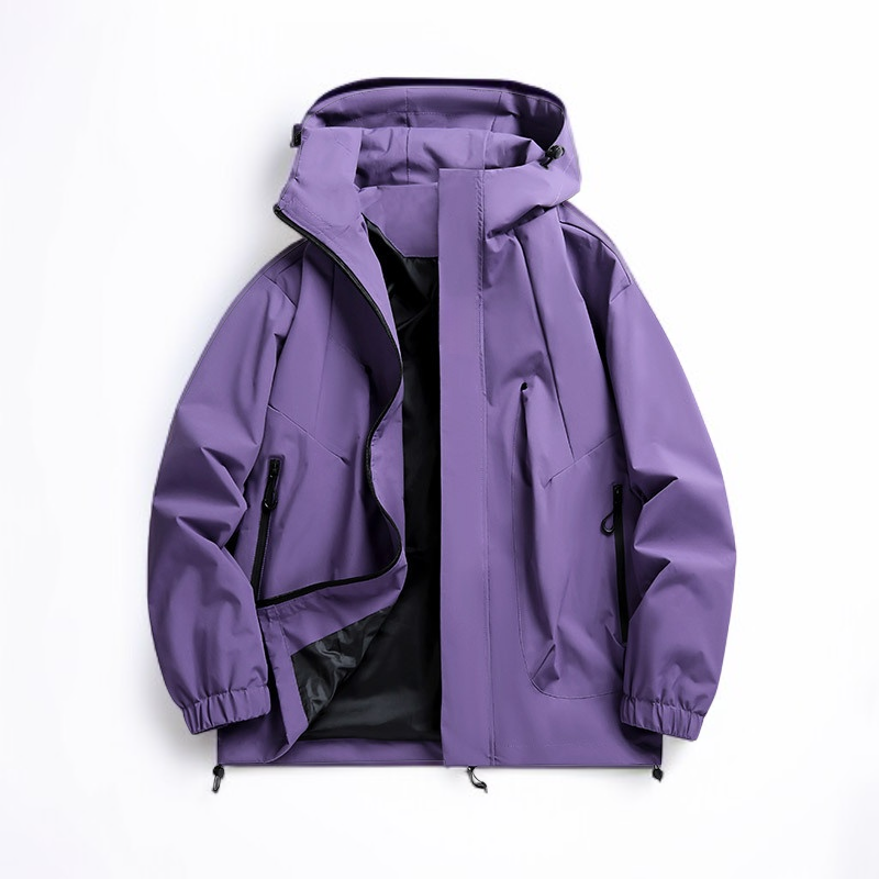 남성 아웃도어 트레이닝 봄가을 얇은 코트 방수 야상 트렌치코트 자켓 아웃도어 바람막이 트레이닝복