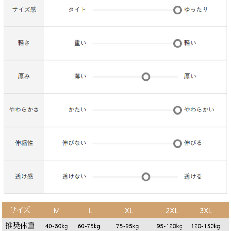 万能な丸首カジュアルトップス