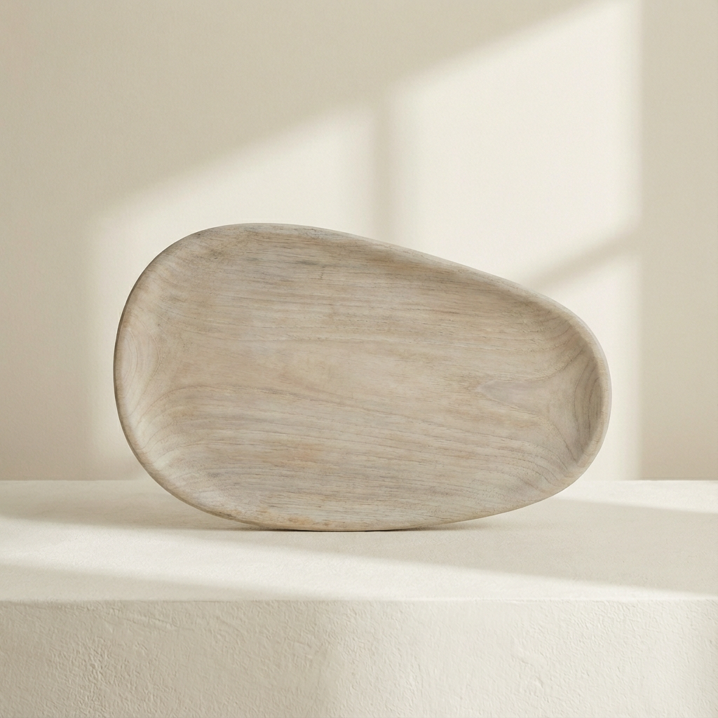 다용도 과일 도마 주방에서 사용 모습