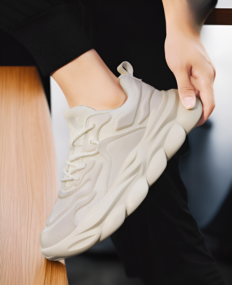 편안한 착화감의 남자 운동화