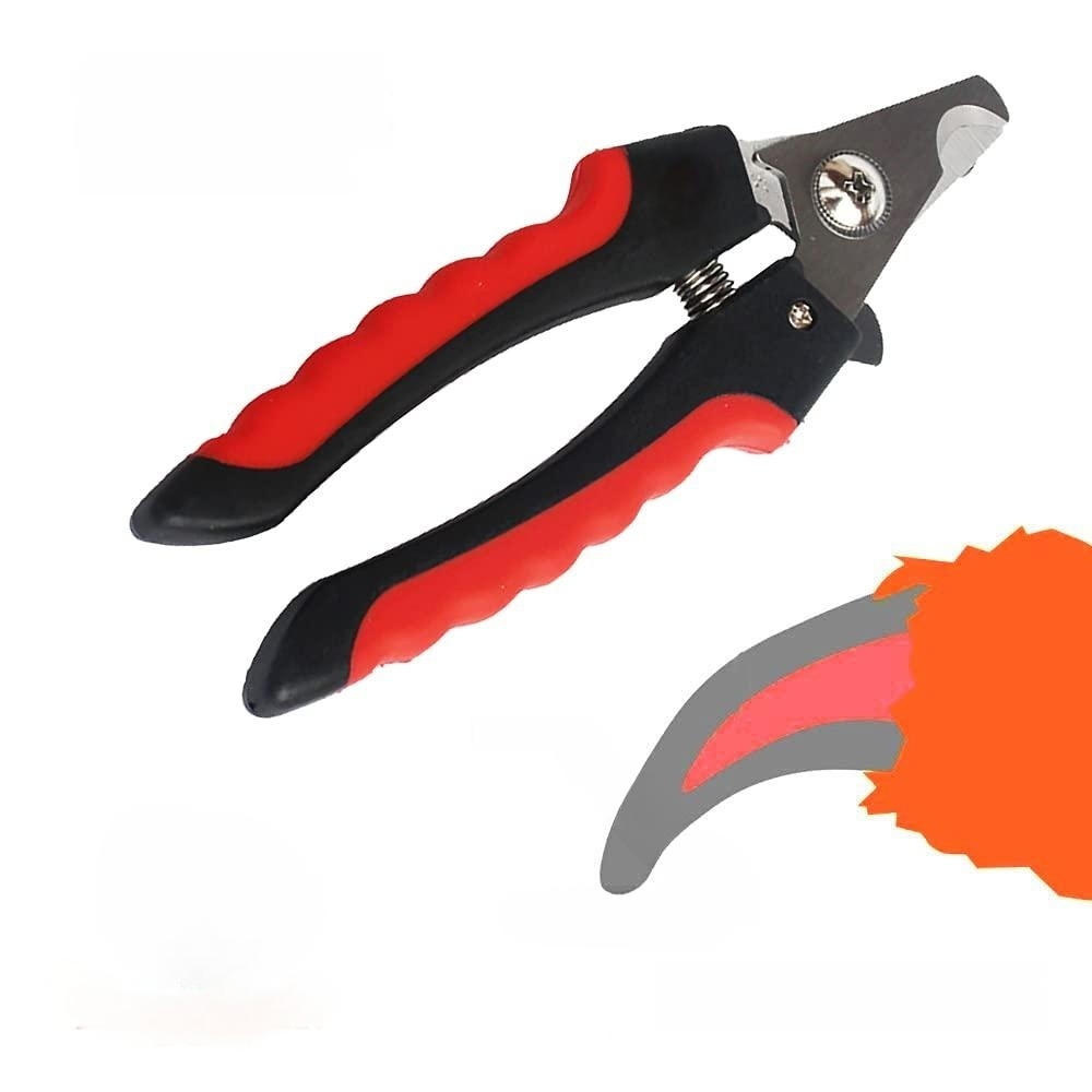 Kit profesional de tijeras para peluquería de mascotas 10 en 1