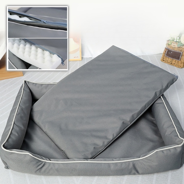 （アップグレード）厚手で耐摩耗性のあるペットベッド