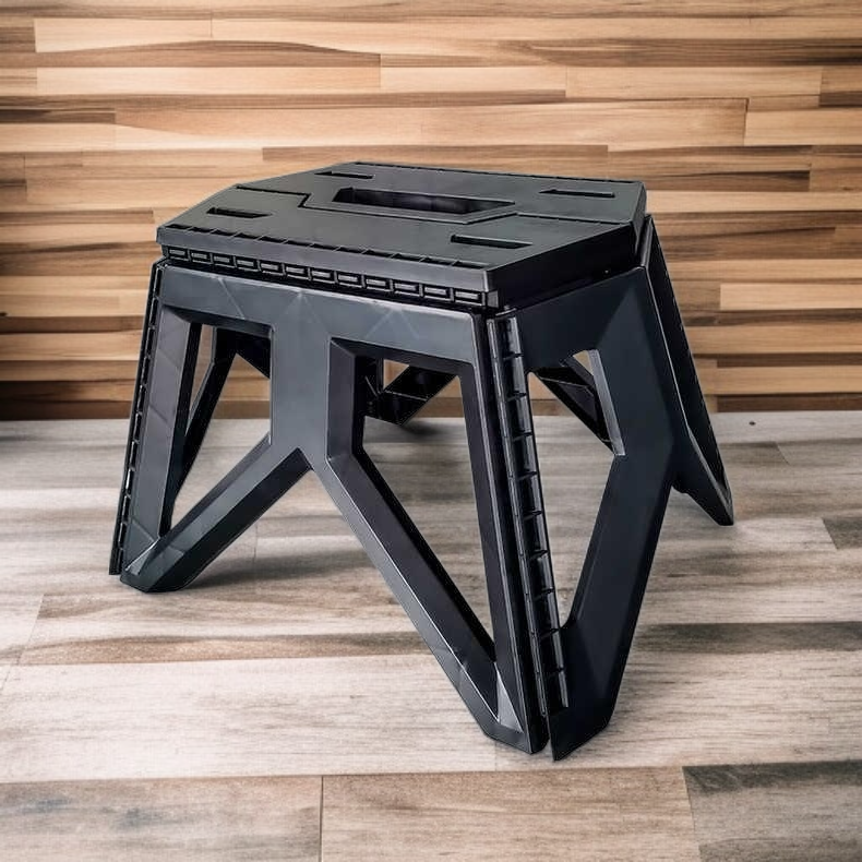 プラスチック小型スツール