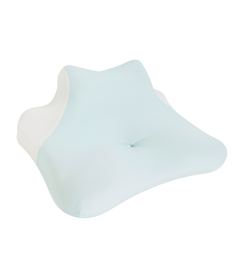 多機能ネックサポート記憶枕 姿勢調整うつぶせ枕