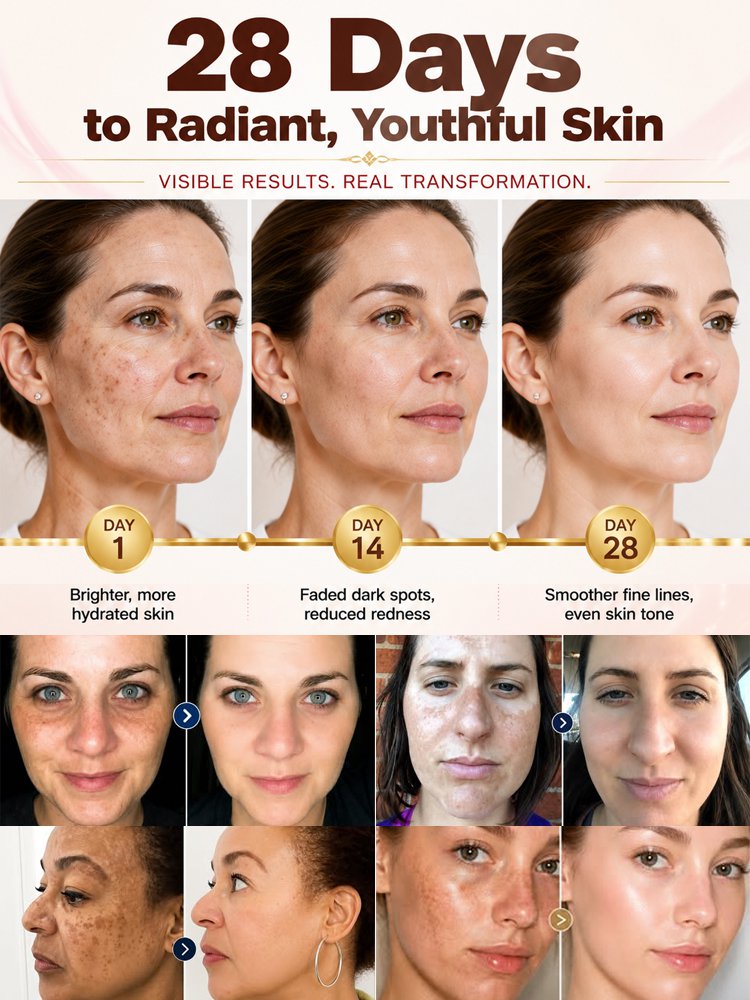 [3-in-1] Whitening, Spot-Correcting, and Anti-Wrinkle Serum