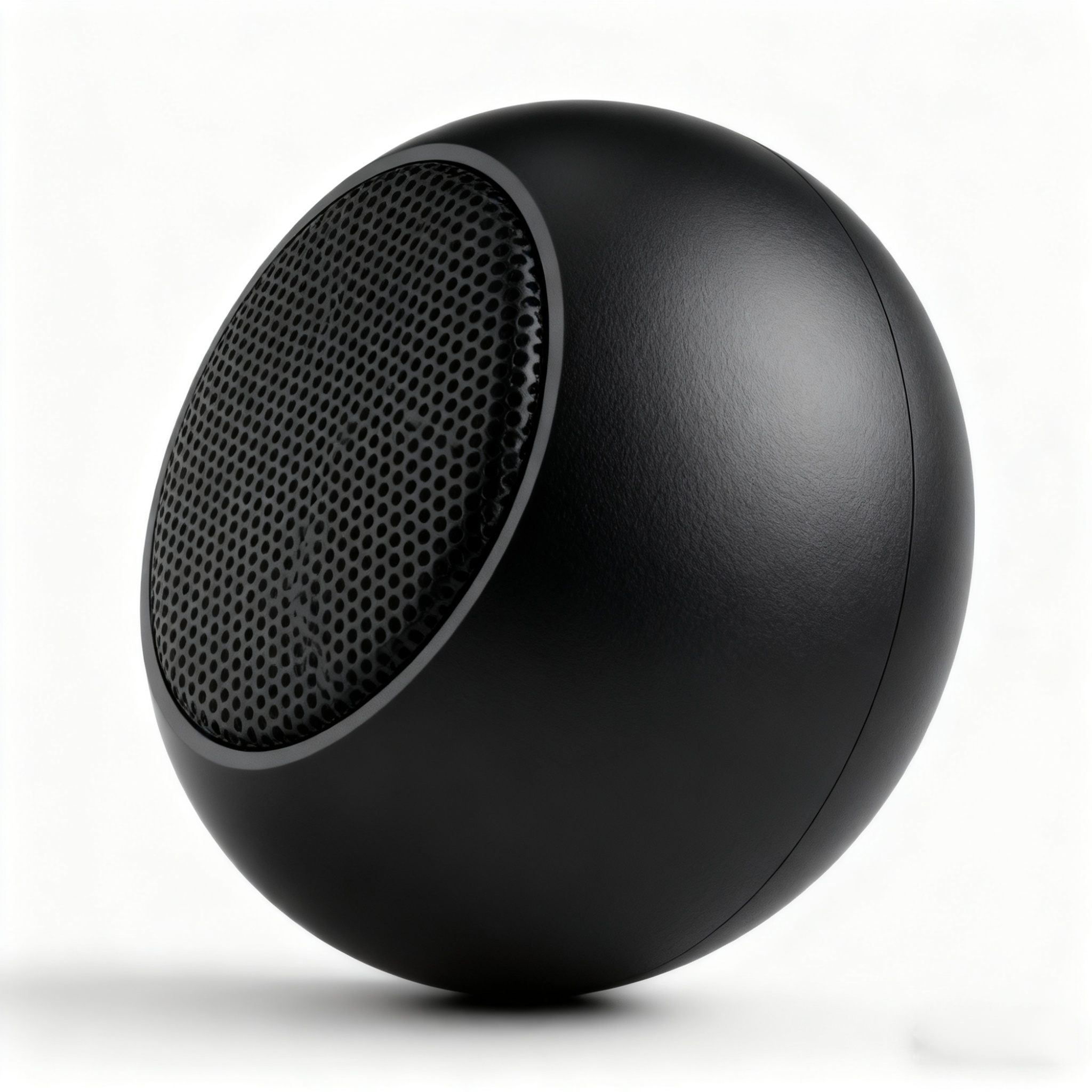 mini altavoz Bluetooth con potente subwoofer portátil de metal