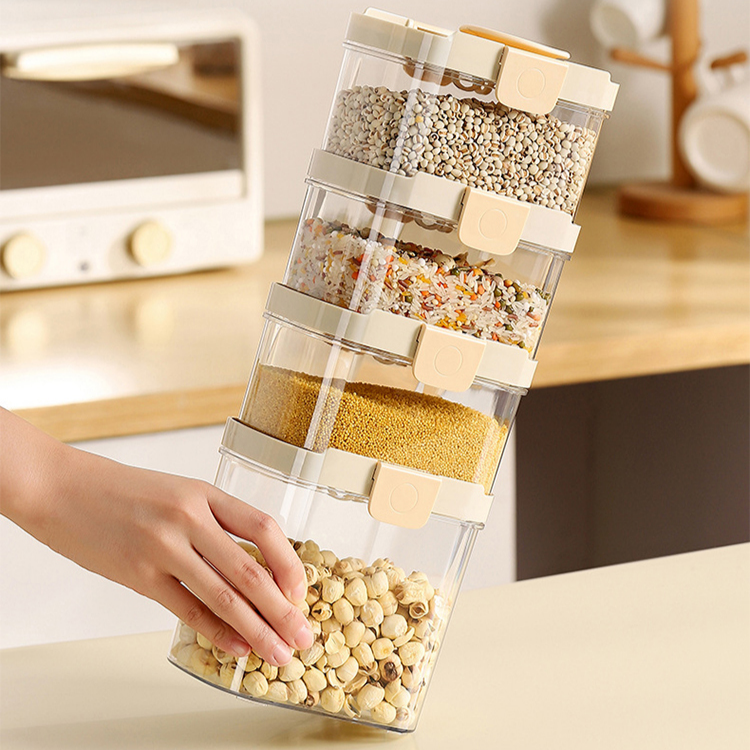 食品グレードの保存容器