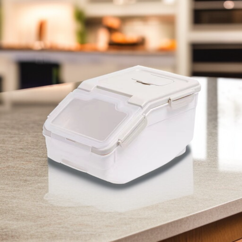 식품 보관용 밀폐 쌀통 방충 방습