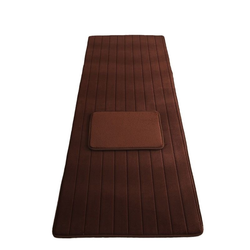 Super smooth and thick floor mat