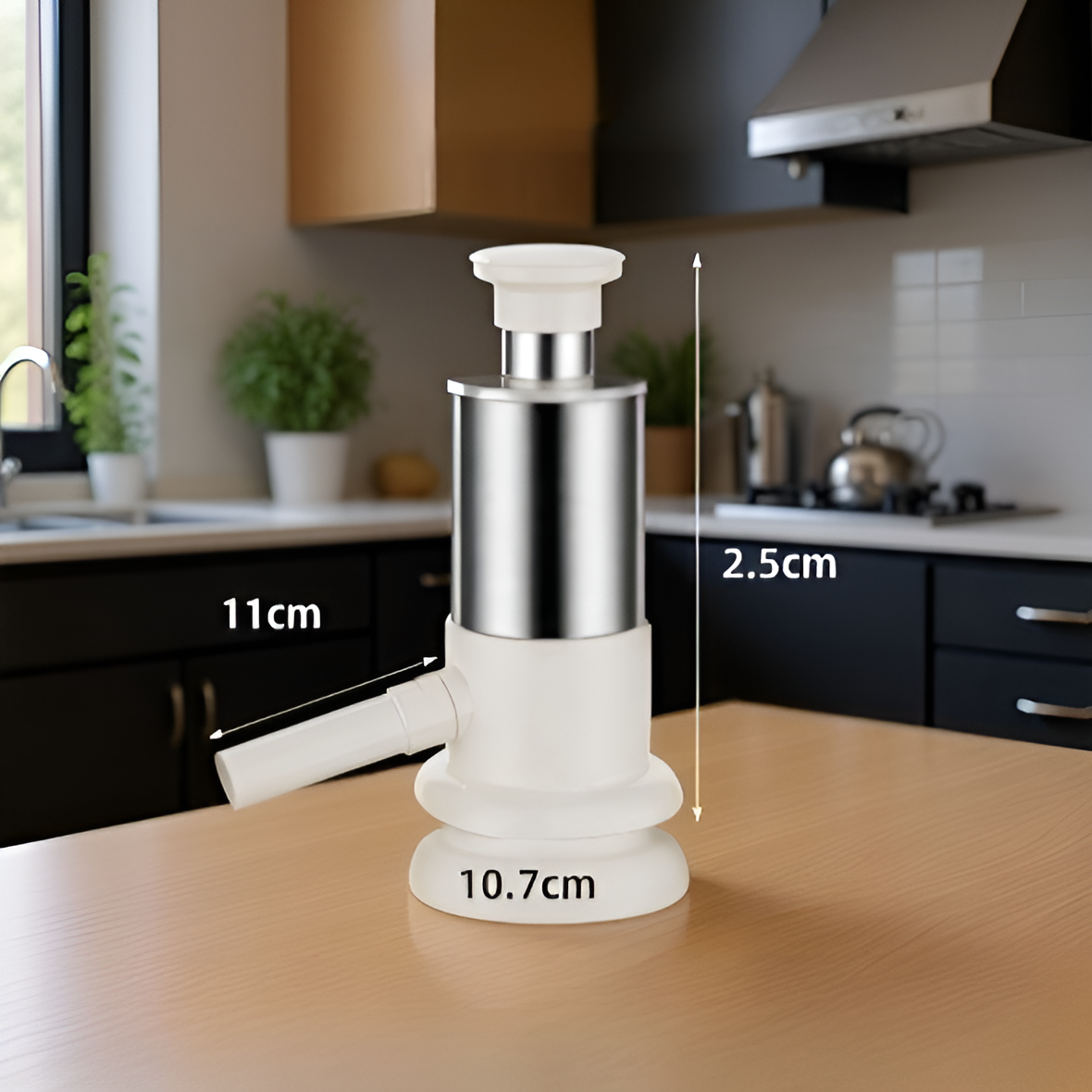 多種香腸製作配件展示