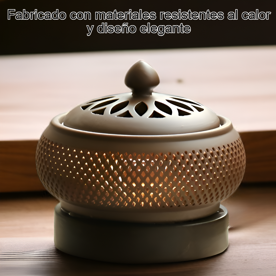 Quemador de aroma