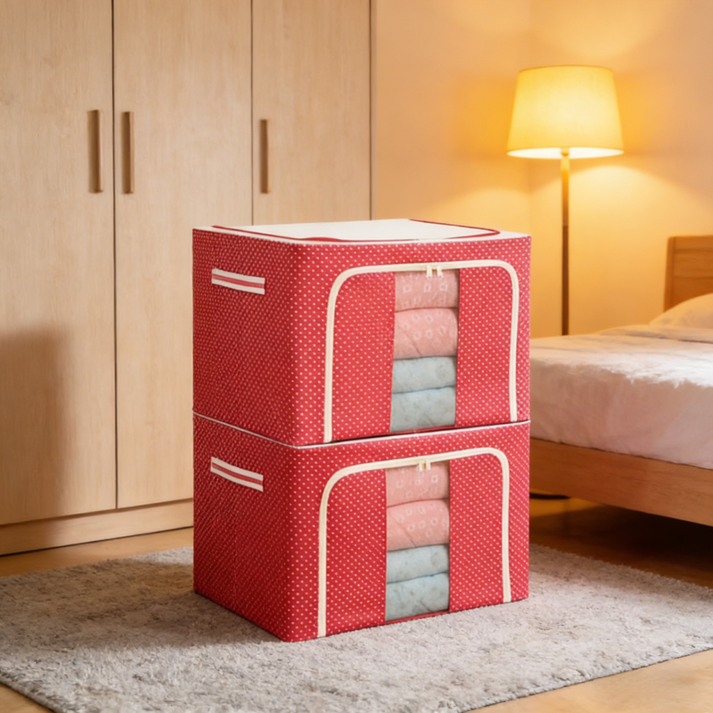 boîte de rangement