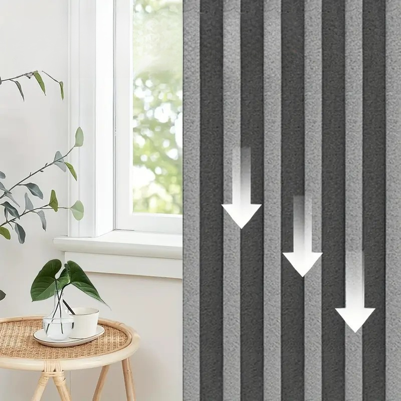 방수 원단 커튼 침실, 거실, 욕실용