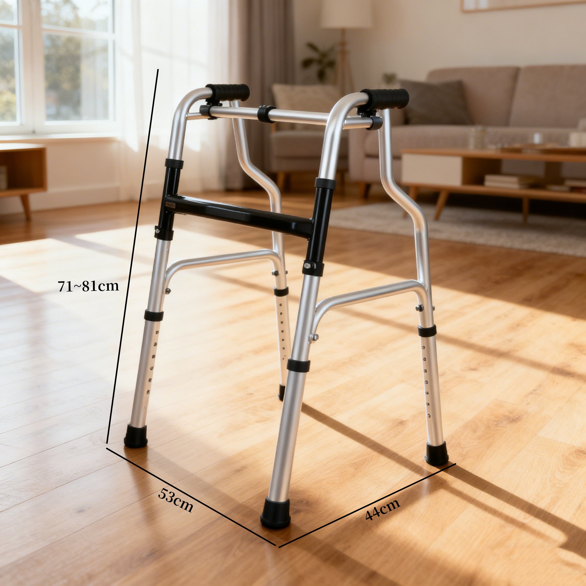 알루미늄 보행기